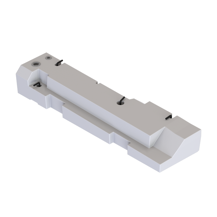 S&B Filters 20 Gallon Undercarriage Fresh Water Tank - Passenger Side - 2015+ Ford Transit 148" & 148"EXT (10-3015)