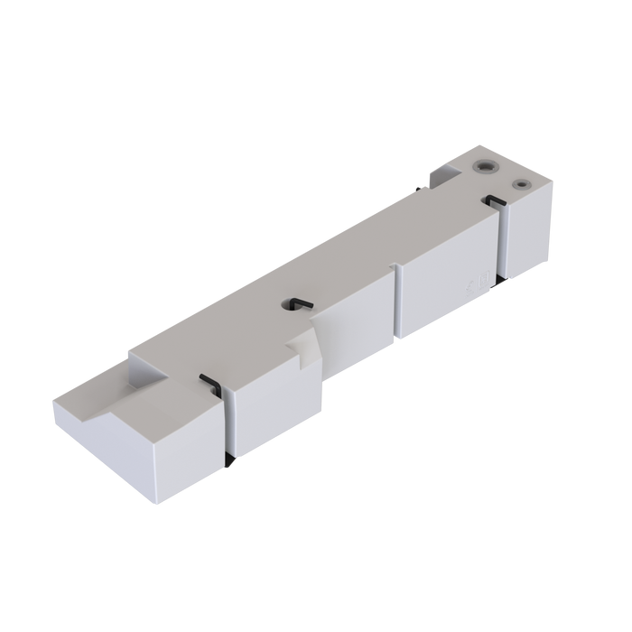 S&B Filters 20 Gallon Undercarriage Fresh Water Tank - Passenger Side - 2015+ Ford Transit 148" & 148"EXT (10-3015)