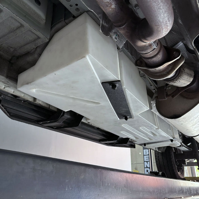 S&B Filters 20 Gallon Undercarriage Fresh Water Tank - Passenger Side - 2015+ Ford Transit 148" & 148"EXT (10-3015)