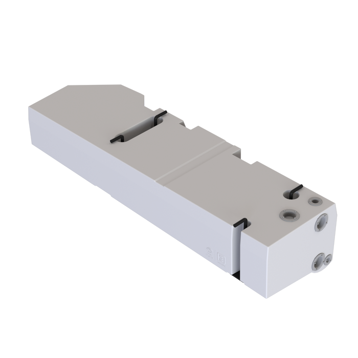 S&B Filters 22 Gallon Undercarriage Fresh/Grey Water Tank - Driver Side - 2015+ Ford Transit 148" & 148"EXT (10-3016)