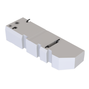 S&B Filters 22 Gallon Undercarriage Fresh/Grey Water Tank - Driver Side - 2015+ Ford Transit 148" & 148"EXT (10-3016)