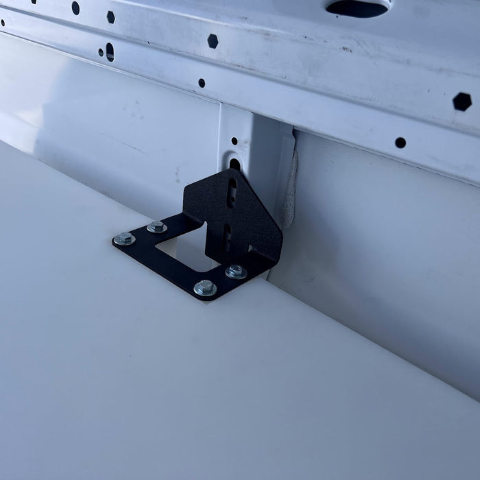 S&B Filters 39 Gallon Wheel Well Water Tank - Driver/Passenger Side - 2013+ Ram ProMaster (10-3018)