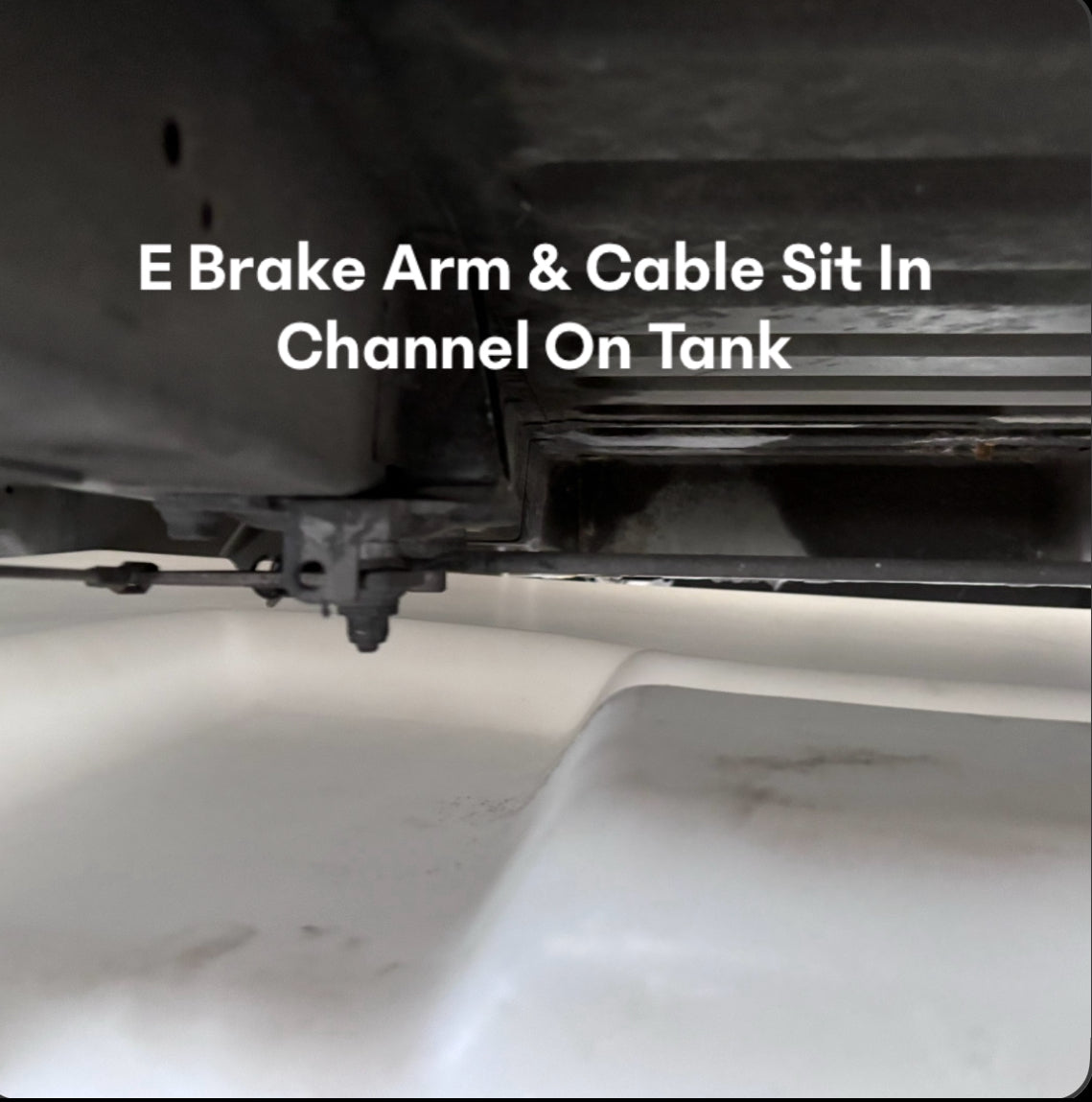 S&B Filters 36 Gallon Undercarriage Fresh/Grey Water Tank - 2013+ Ram ProMaster 159”/159"EXT (10-3021)
