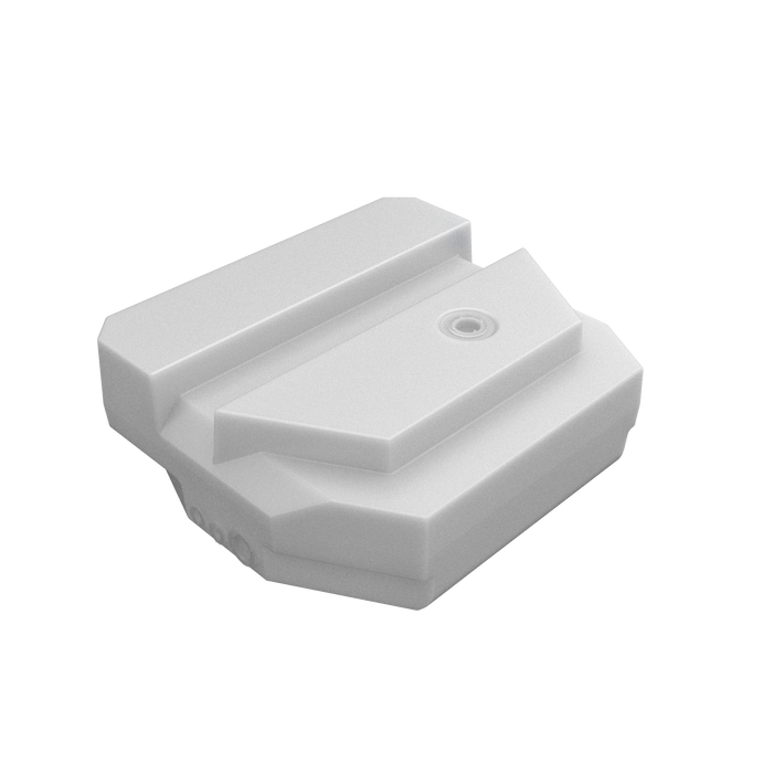 S&B Filters 35 Gallon Spare Tire Replacement Fresh Water Tank - 2007+ Mercedes Sprinter 144" & 170" (10-3033)