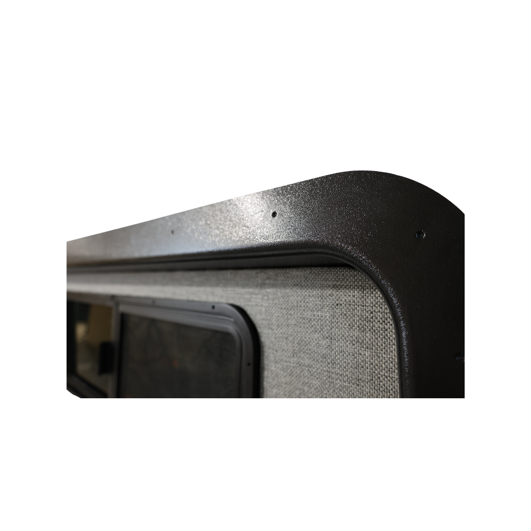 GoCode 2007+ Mercedes Sprinter Van Windows Direct Bump Out Trim Rings