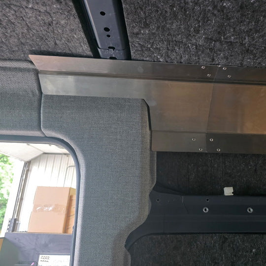 GoCode Ram ProMaster Full Interior Trim Kit