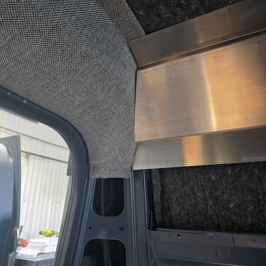 GoCode Ram ProMaster Full Interior Trim Kit