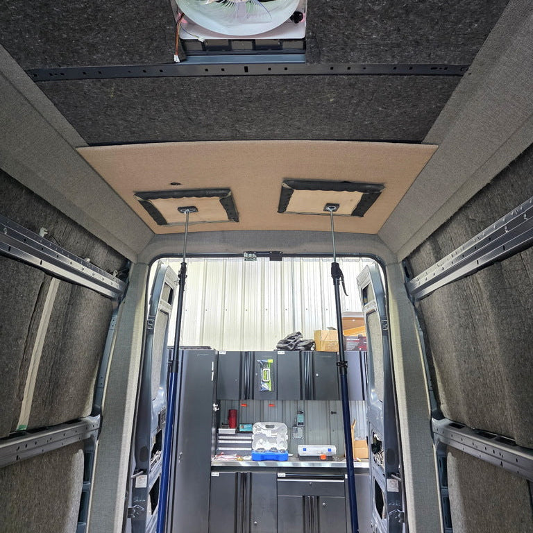 GoCode Ram ProMaster Full Interior Trim Kit
