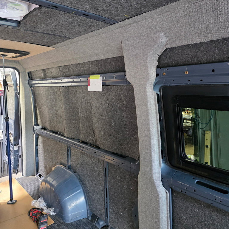 GoCode Ram ProMaster Full Interior Trim Kit