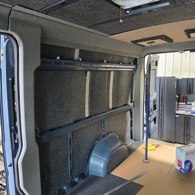 GoCode Ram ProMaster Full Interior Trim Kit