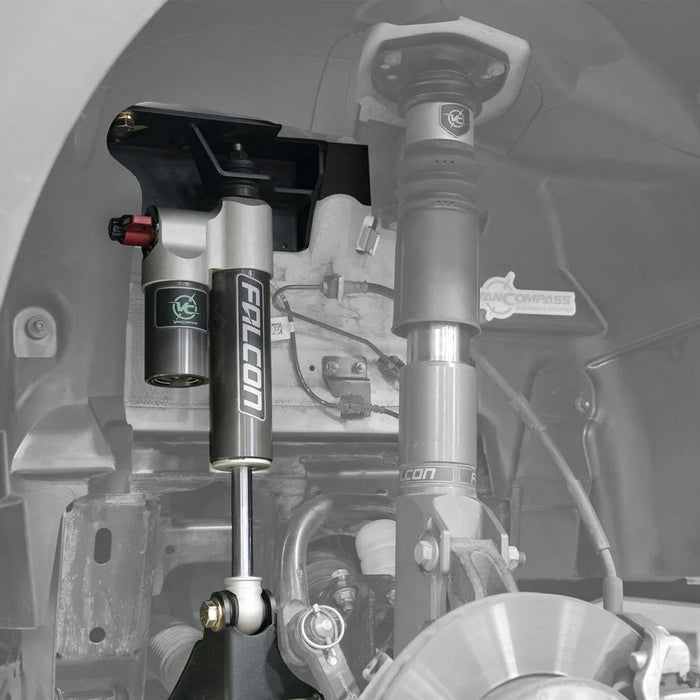 Van Compass 2015+ Mercedes Sprinter AWD 4X4 3500) - Stage 4.3 Dually System Mid/Heavy Tune