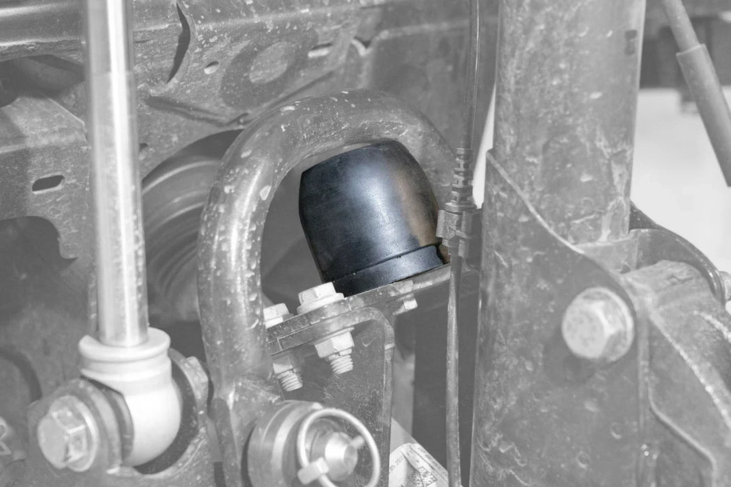 Van Compass 2015+ Mercedes Sprinter Bump Buddies Front Jounce Stops (Pair) - AWD and 4x5