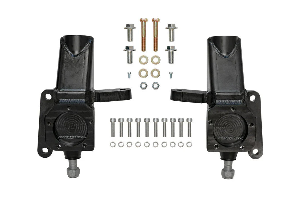 Van Compass 2015+ Ford Transit RWD 4" Complete Lift Kit (Single Rear Wheel)