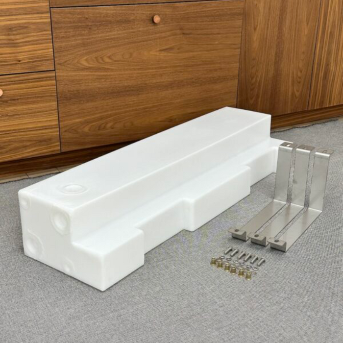 Northwest Conversions 16 Gallon Transit Undercarriage Water Tank