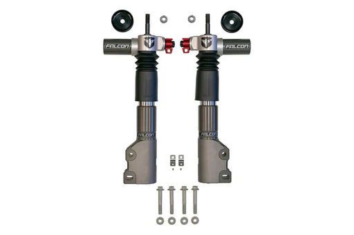 Van Compass 2015+ Mercedes Sprinter 4x4 and AWD -  Falcon 3.3 Fast Adjust Inverted Rally Struts
