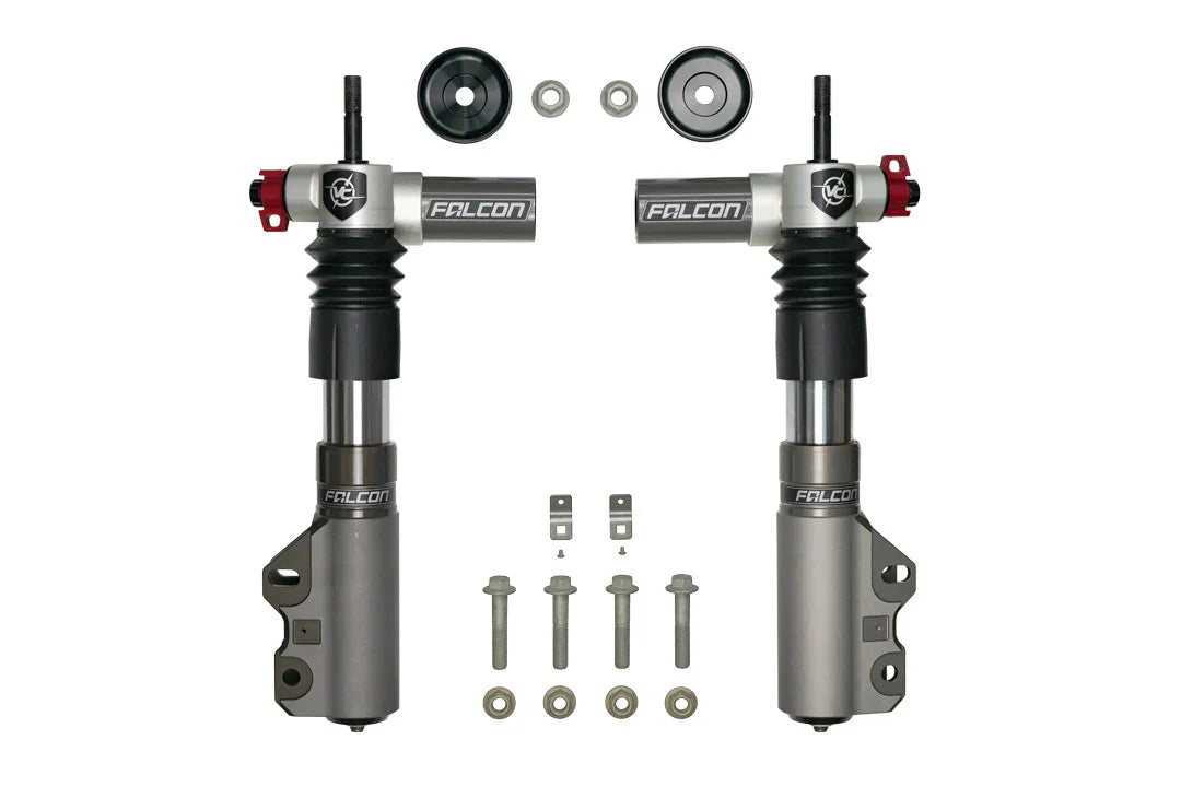 Van Compass 2007+ Mercedes Sprinter Falcon 3.3 Fast Adjust Inverted Rally Strut