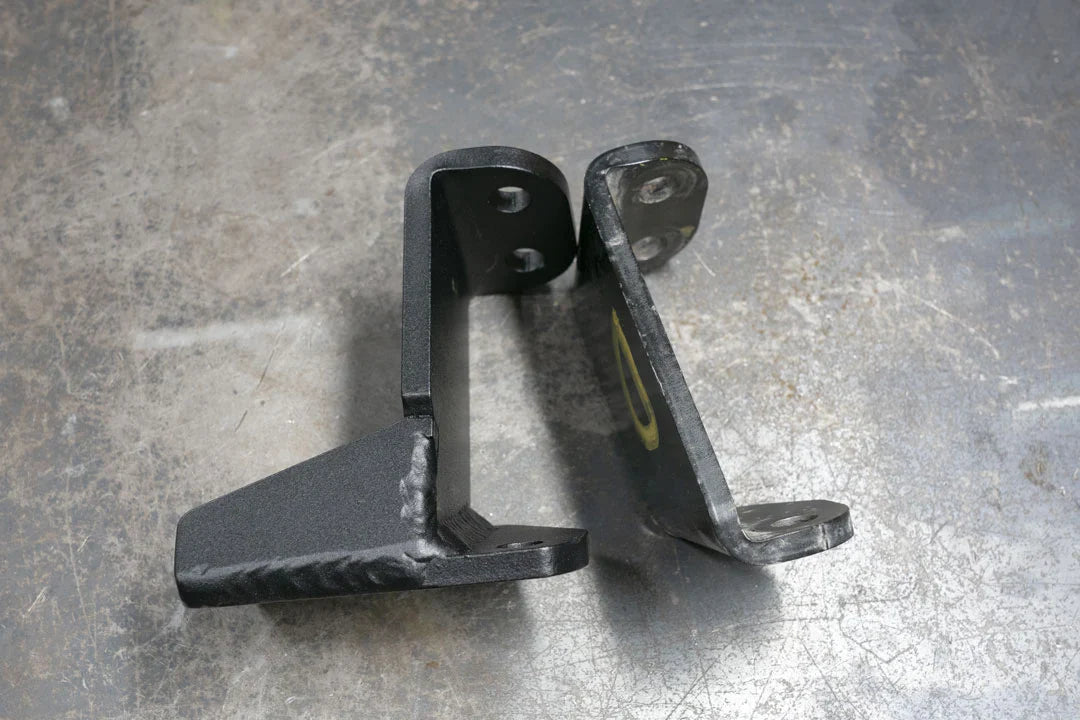 Van Compass 2015-2022 Mercedes Sprinter 4x4 Front Jounce Reinforcement Bracket