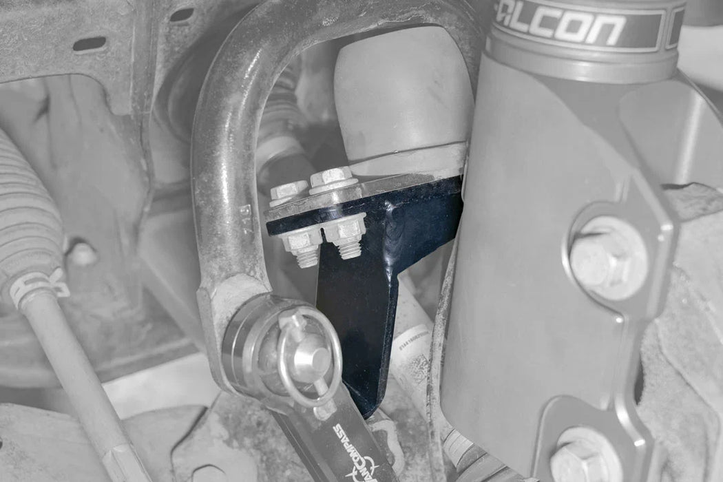 Van Compass 2015-2022 Mercedes Sprinter 4x4 Front Jounce Reinforcement Bracket