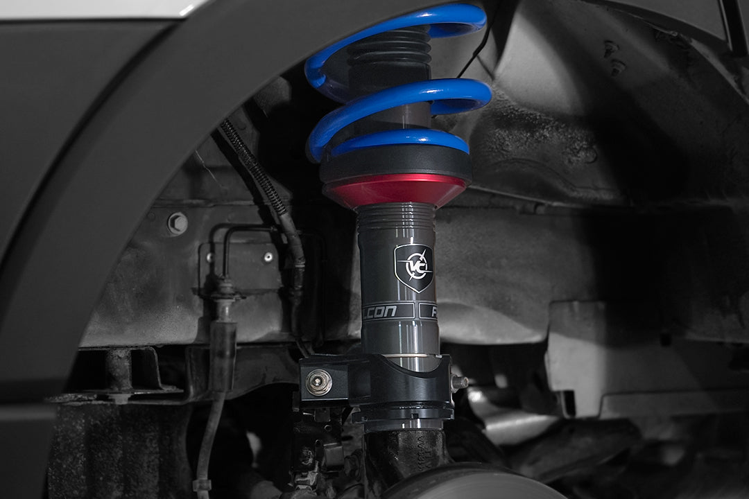 Van Compass 2015+ Ford Transit Inverted Monotube Rally Strut (Pair)