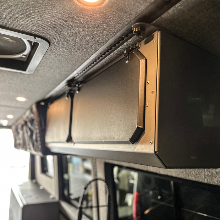 Lost Hiway Mercedes Sprinter Overhead Cabinet