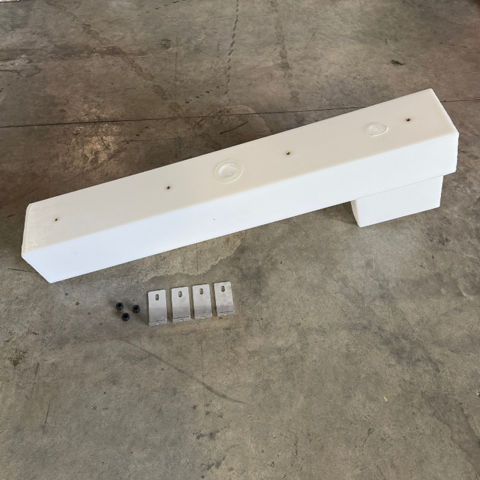 Northwest Conversions 2005+ Toyota Tacoma 11 Gallon Wheel Well Water Tank (TOY-11)