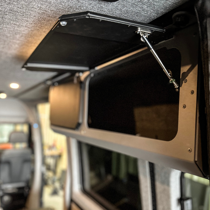 Lost Hiway Mercedes Sprinter Overhead Cabinet