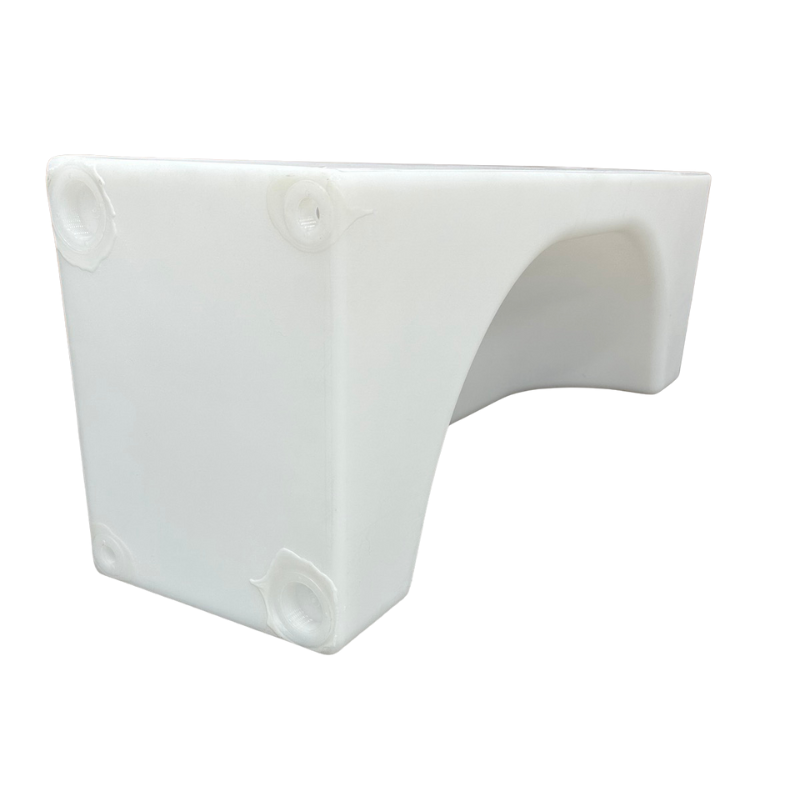 Northwest Conversions 24 Gallon Wheel Well Water Tank (Centered)