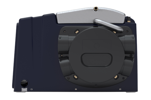 Aqua-Hot Wave40 heating and water heater system, front view