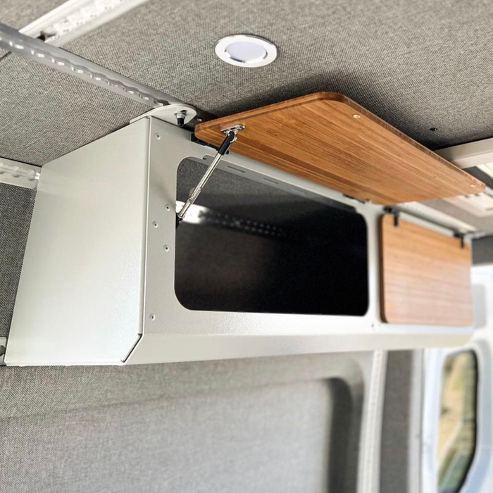 Lost Hiway Mercedes Sprinter Overhead Cabinet