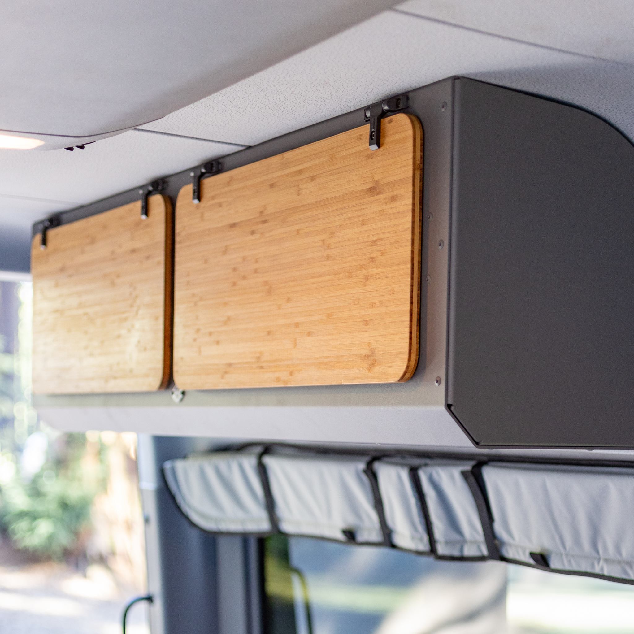 Lost Hiway Mercedes Sprinter Overhead Cabinet