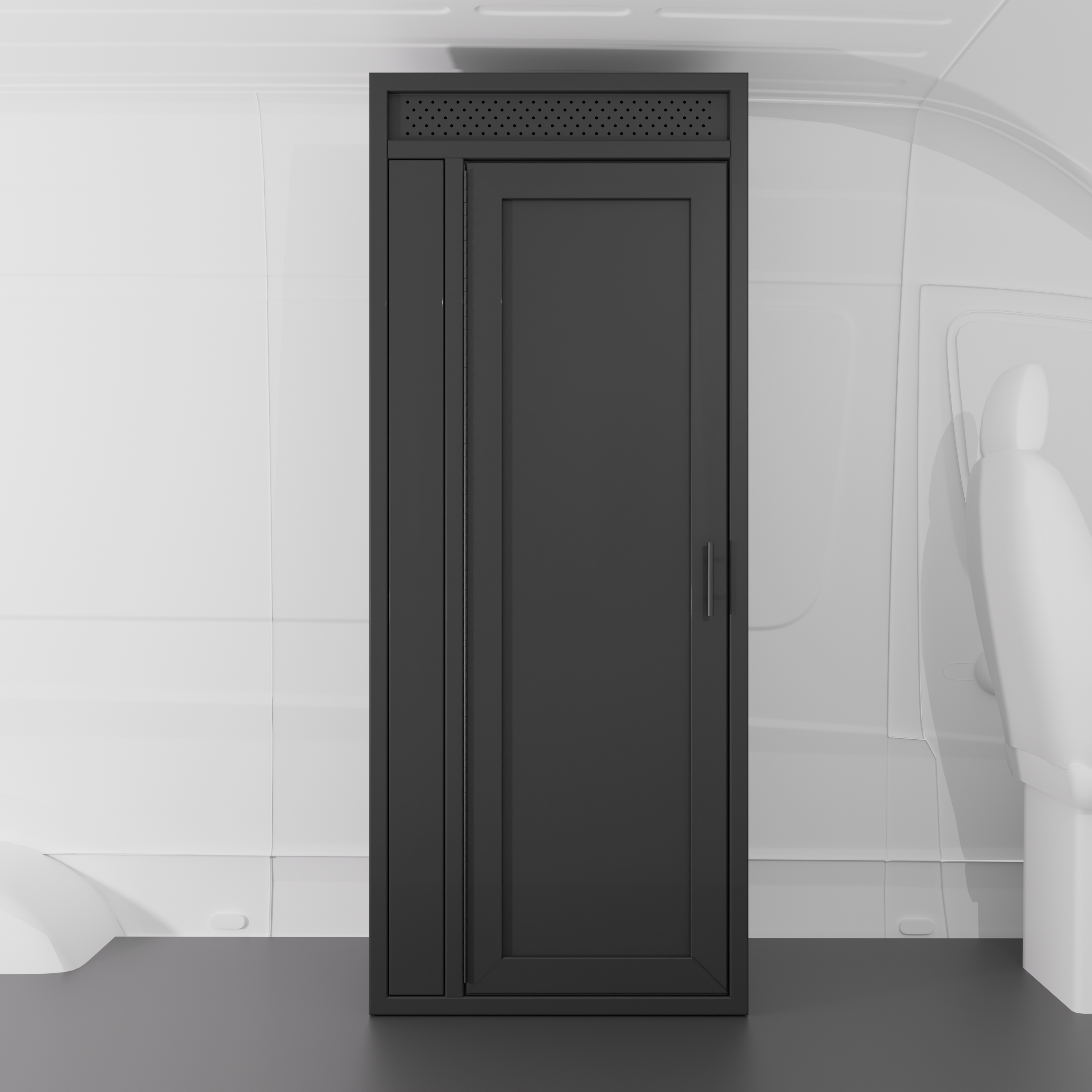30" Shower