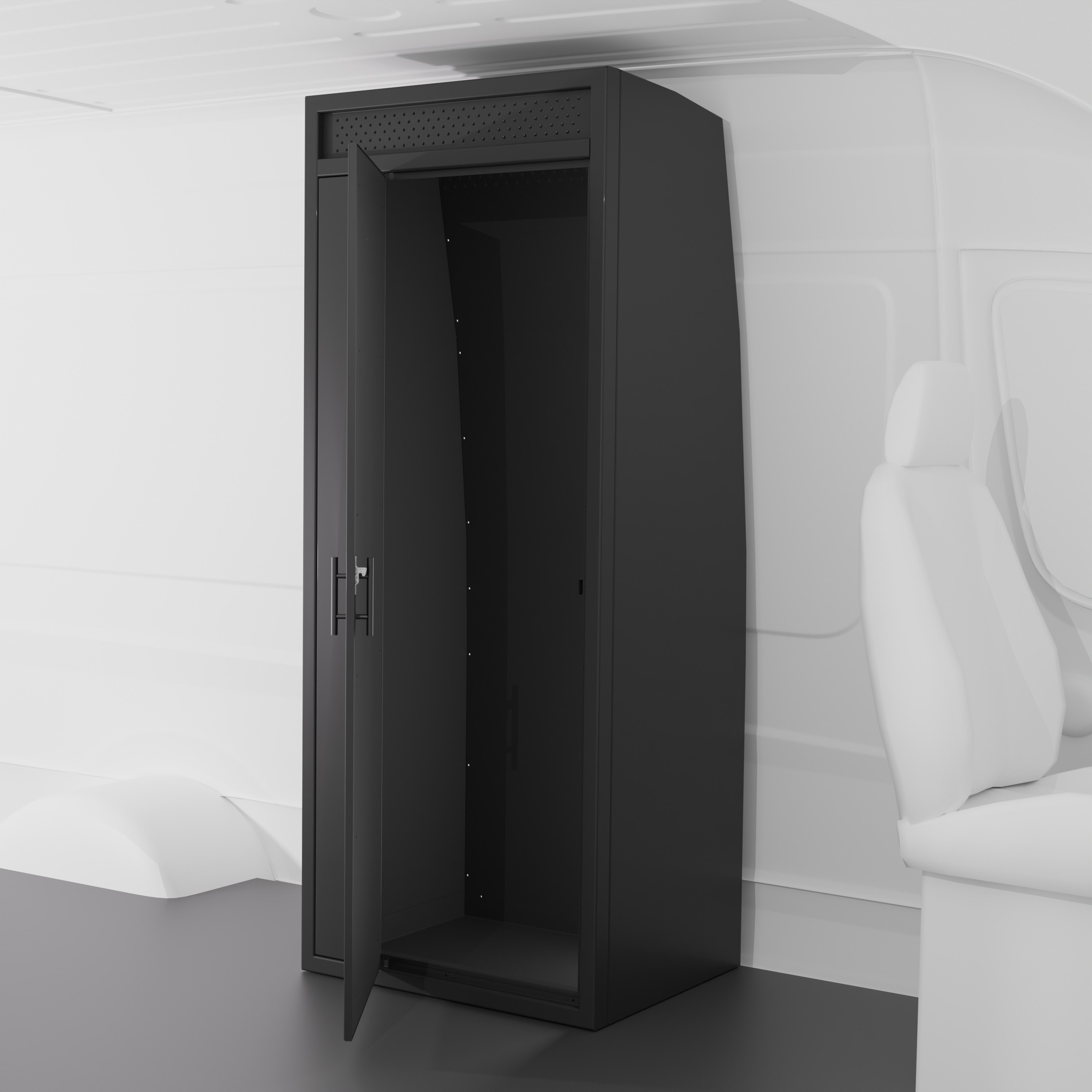 30" Shower