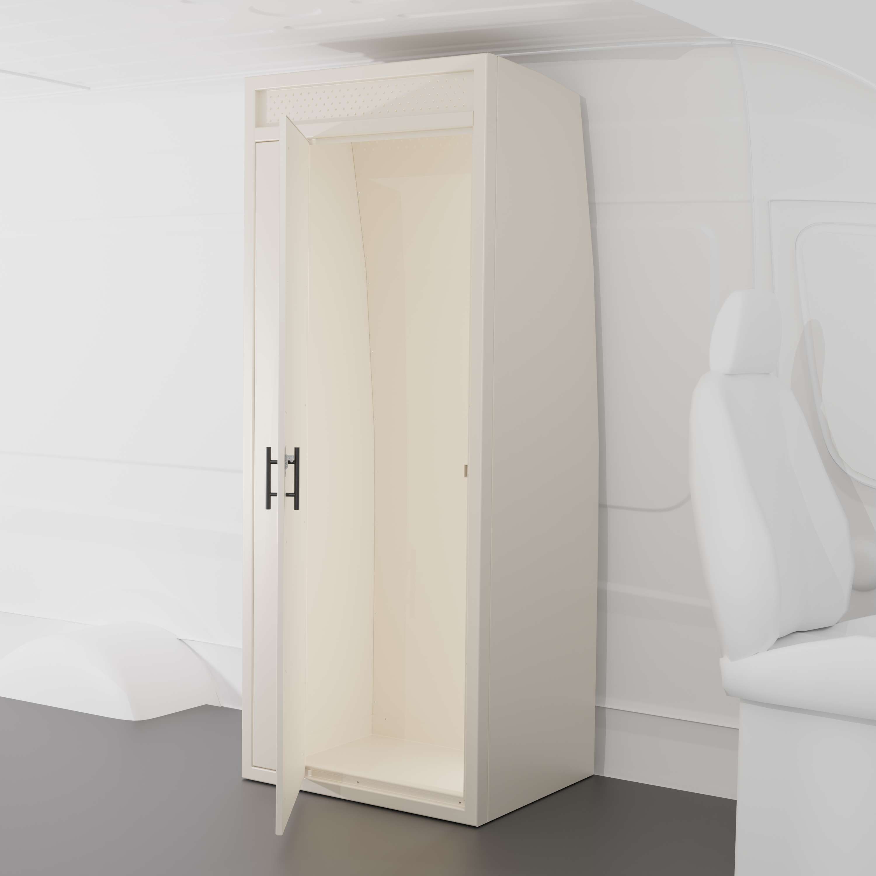 30" Shower