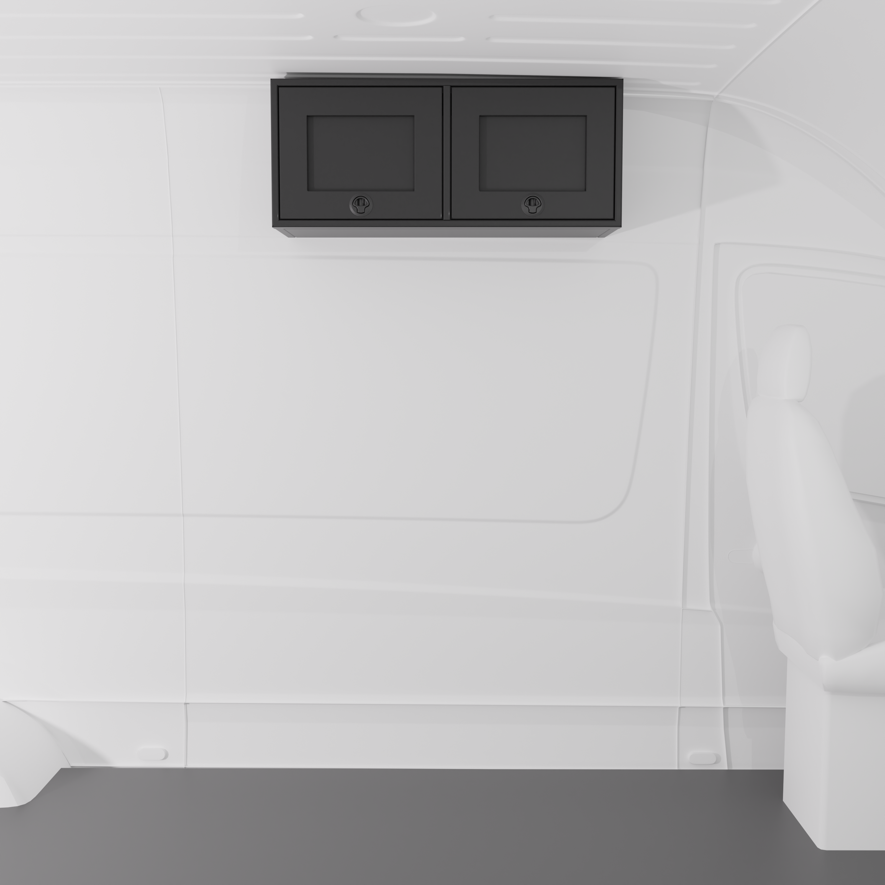 36" Upper Cabinet