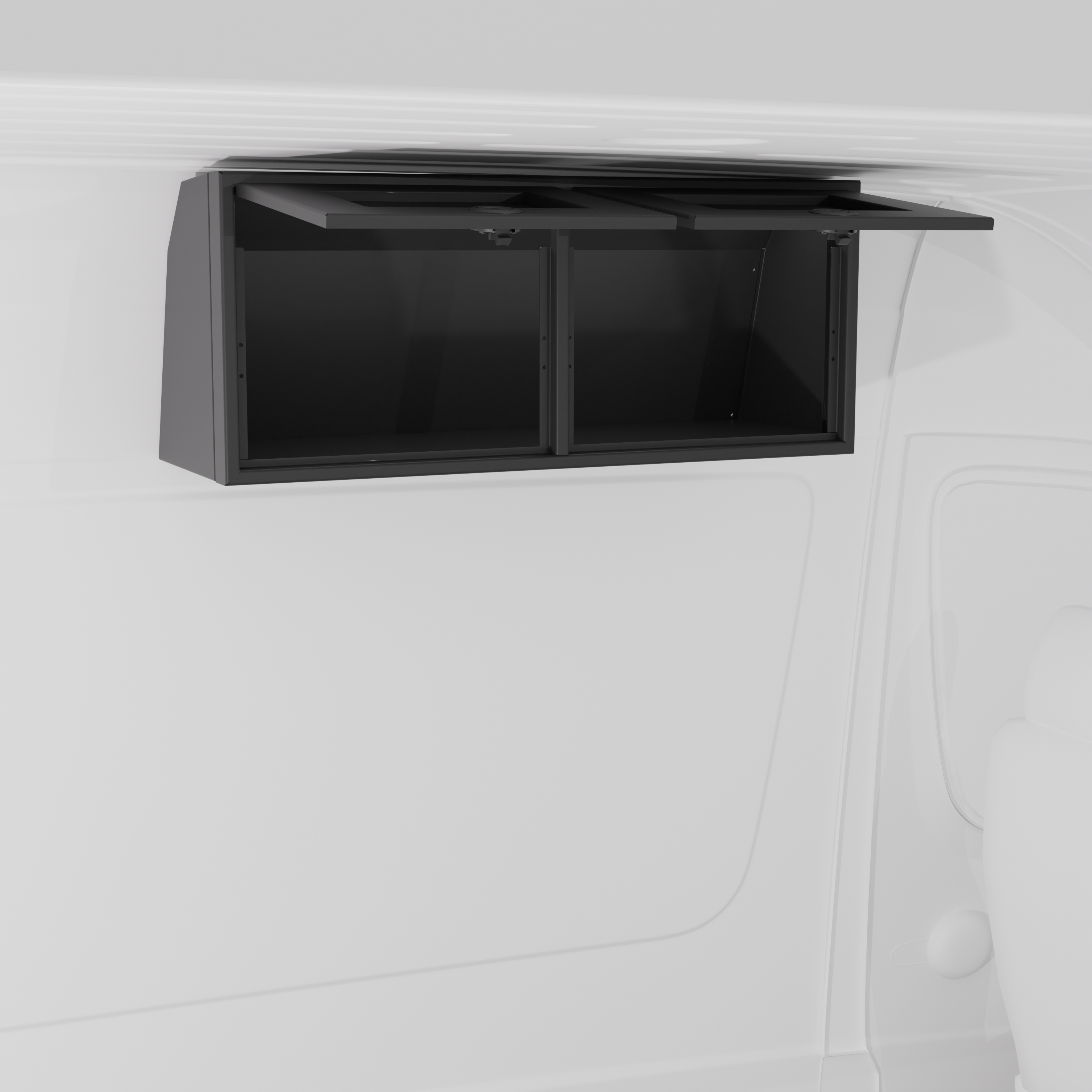 36" Upper Cabinet