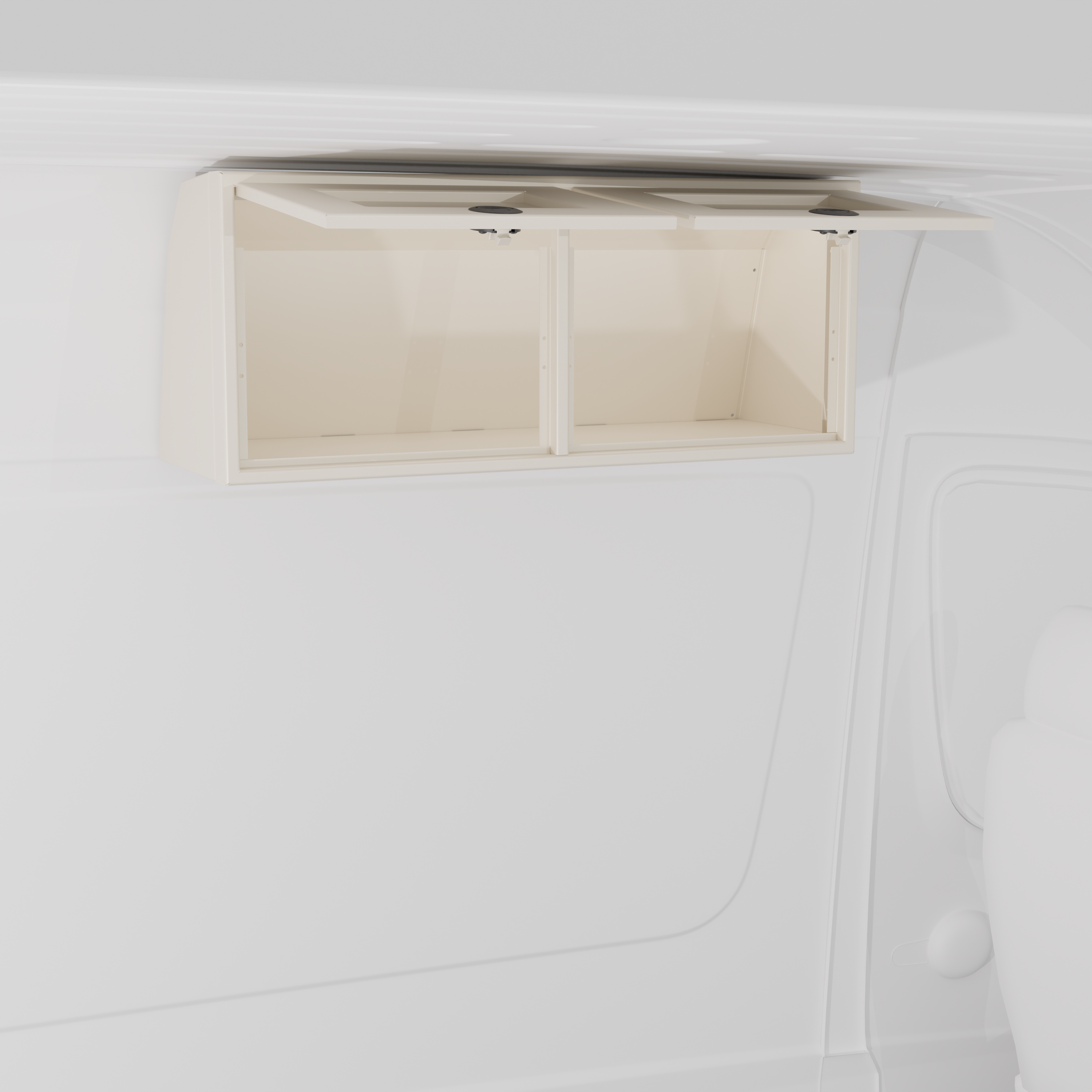 36" Upper Cabinet