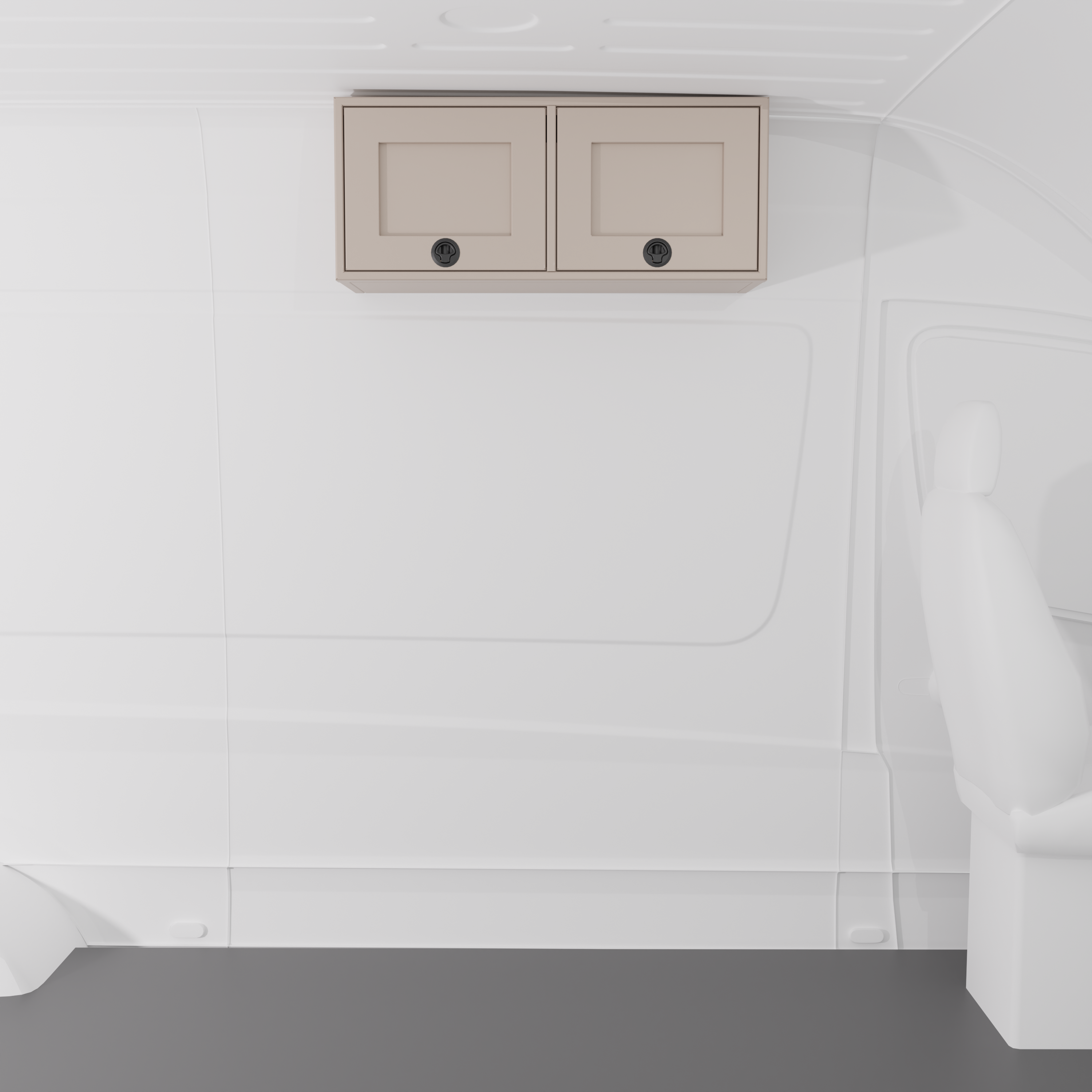 36" Upper Cabinet