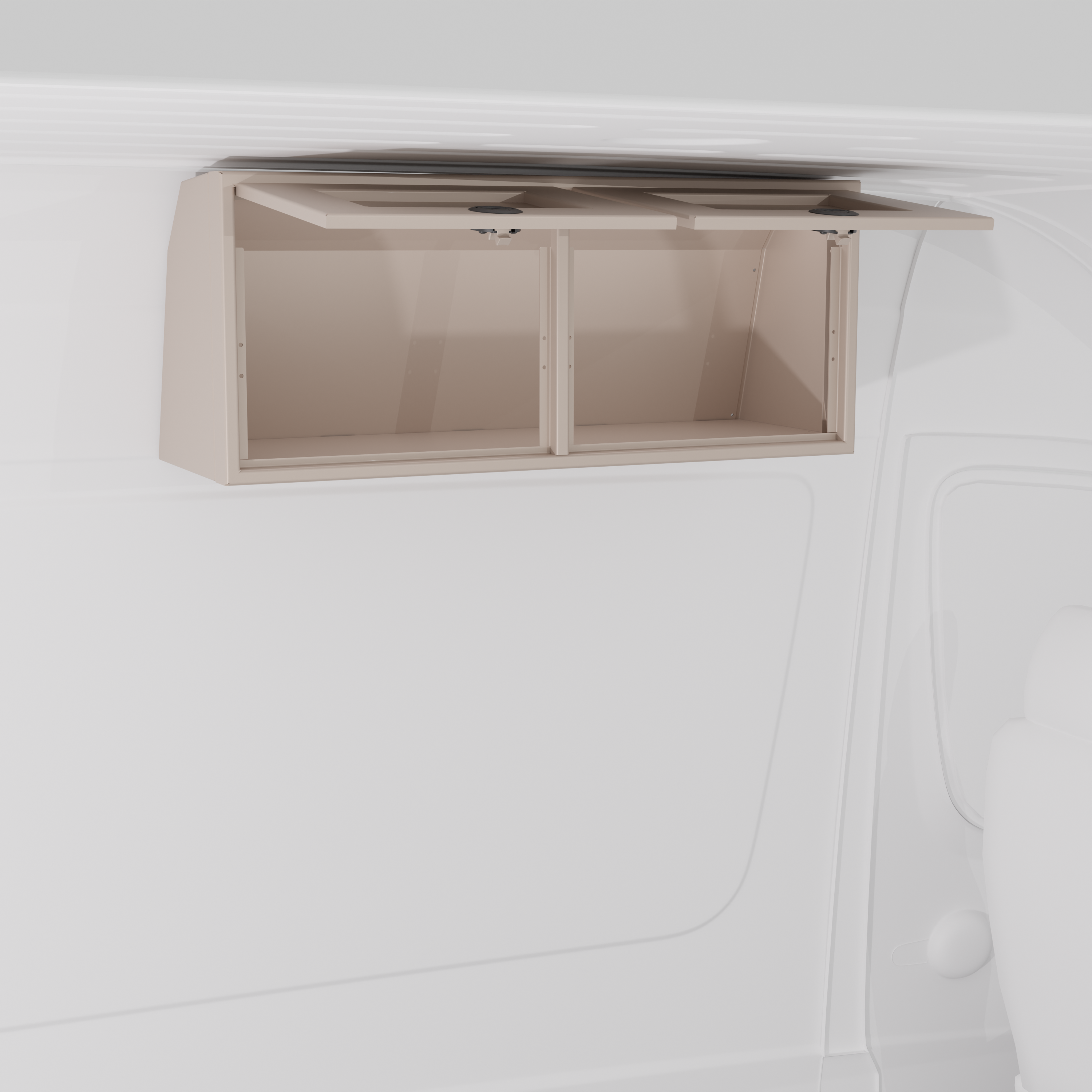 36" Upper Cabinet