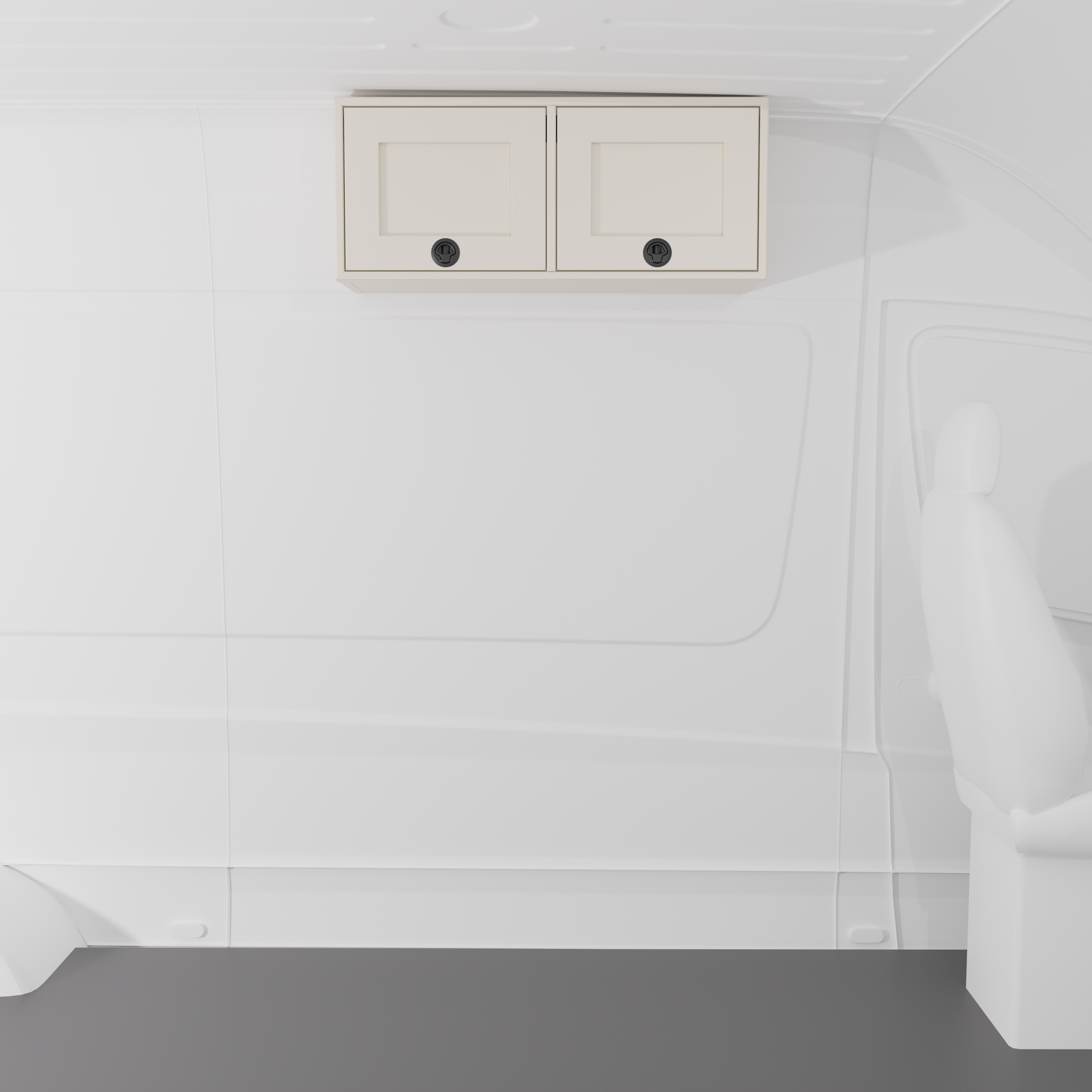36" Upper Cabinet