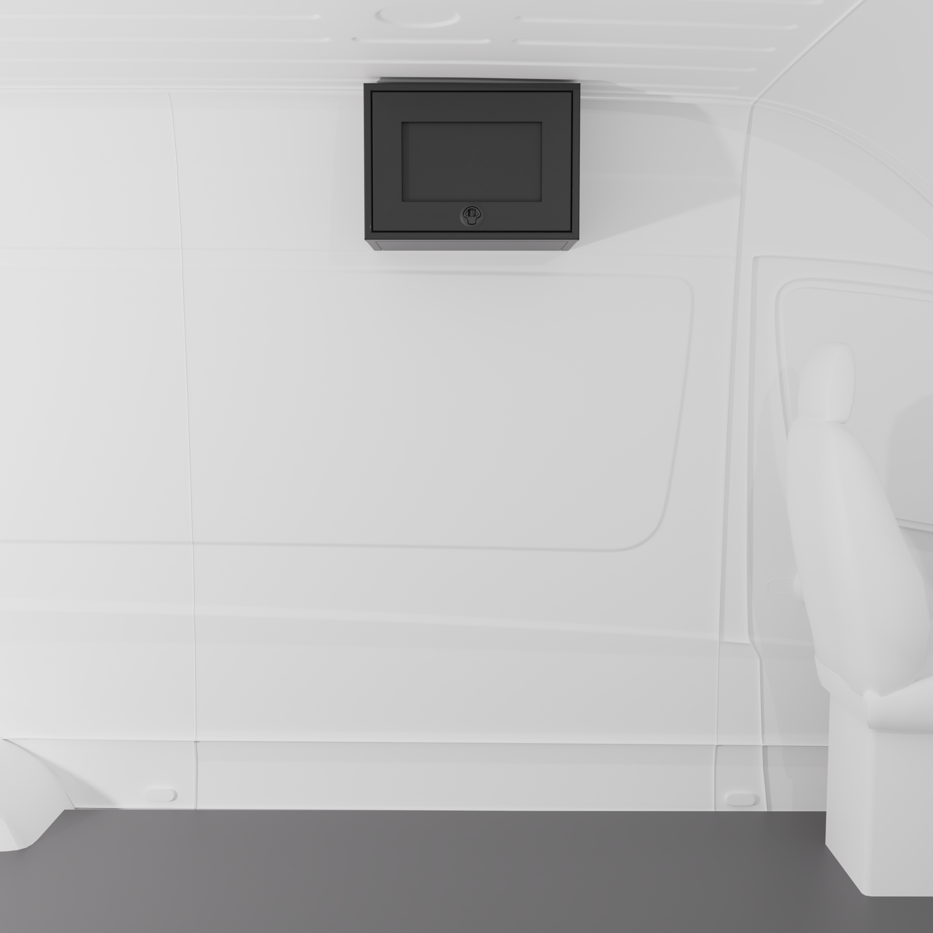 21" Upper Cabinet