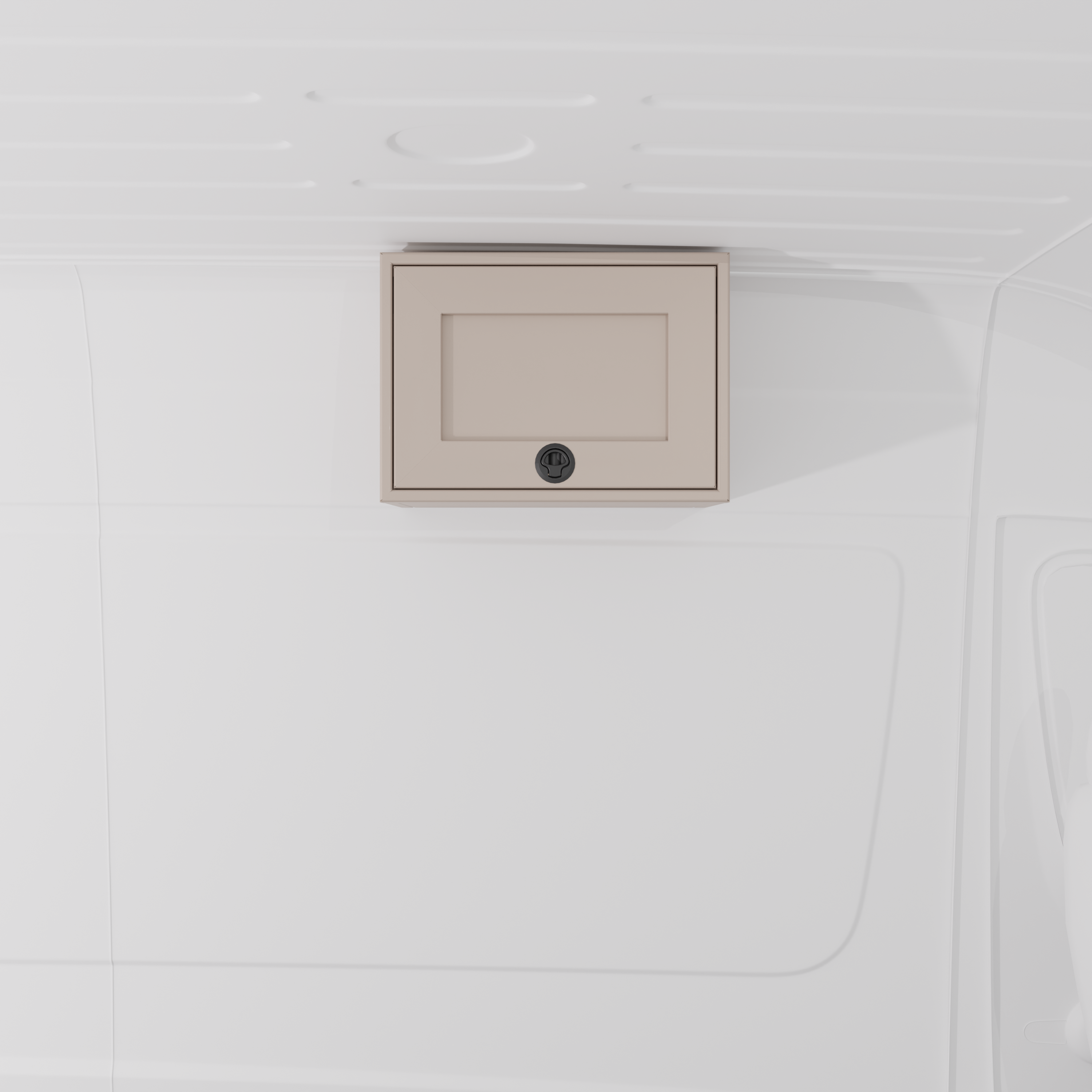 21" Upper Cabinet