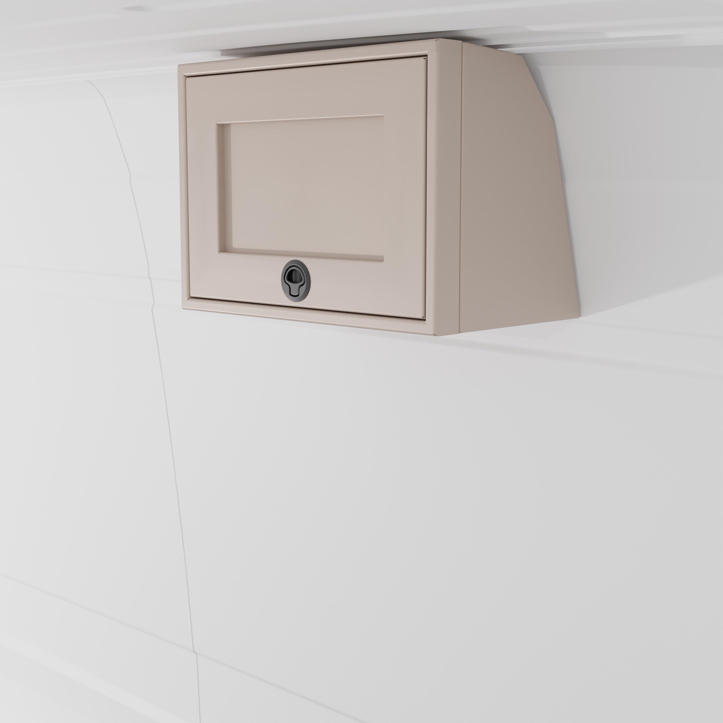 21" Upper Cabinet