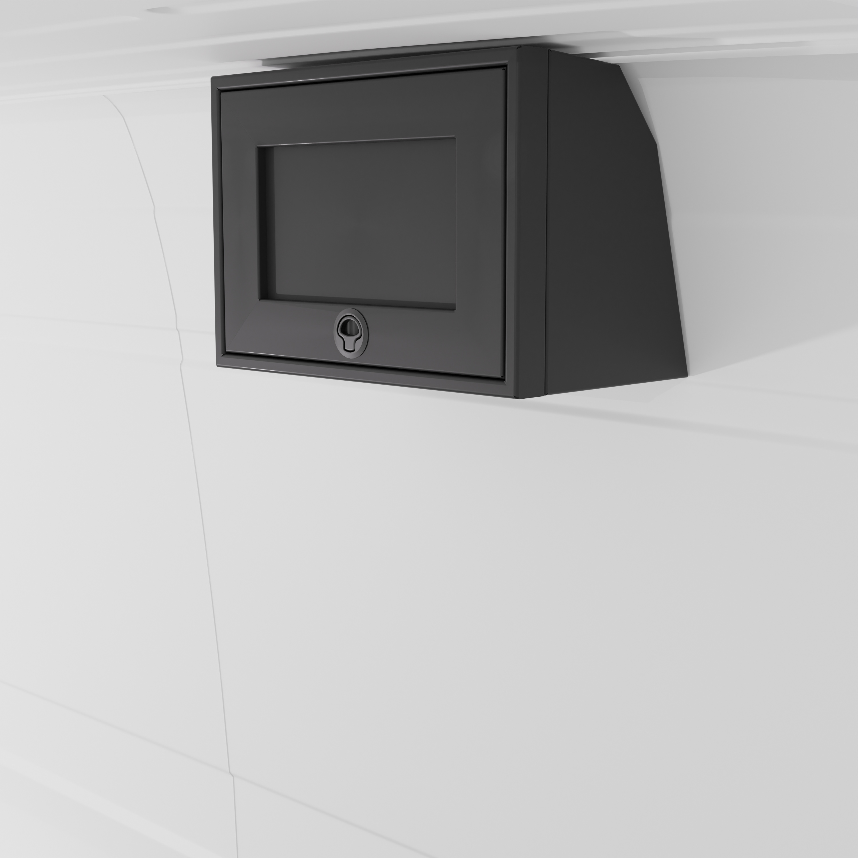 21" Upper Cabinet
