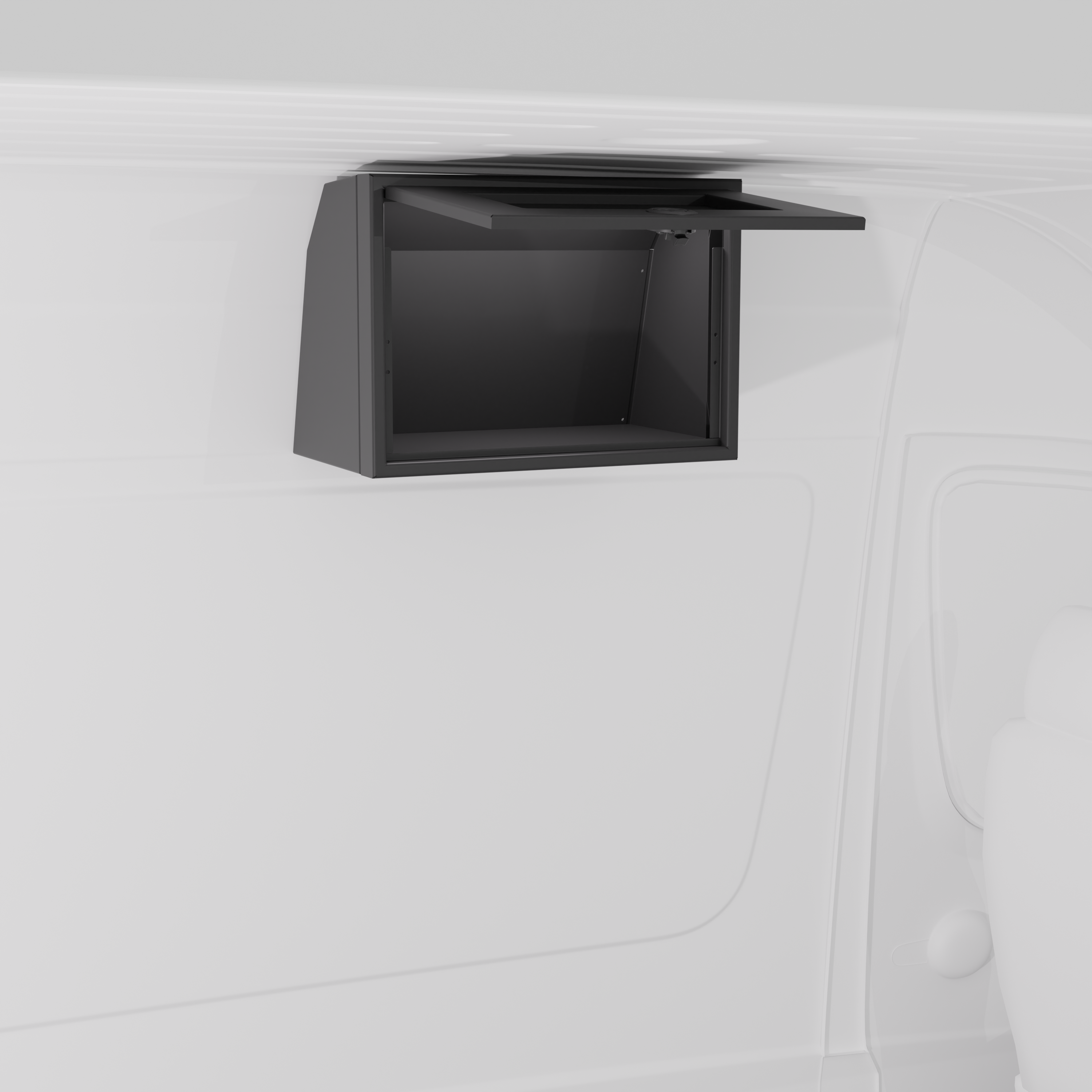 21" Upper Cabinet