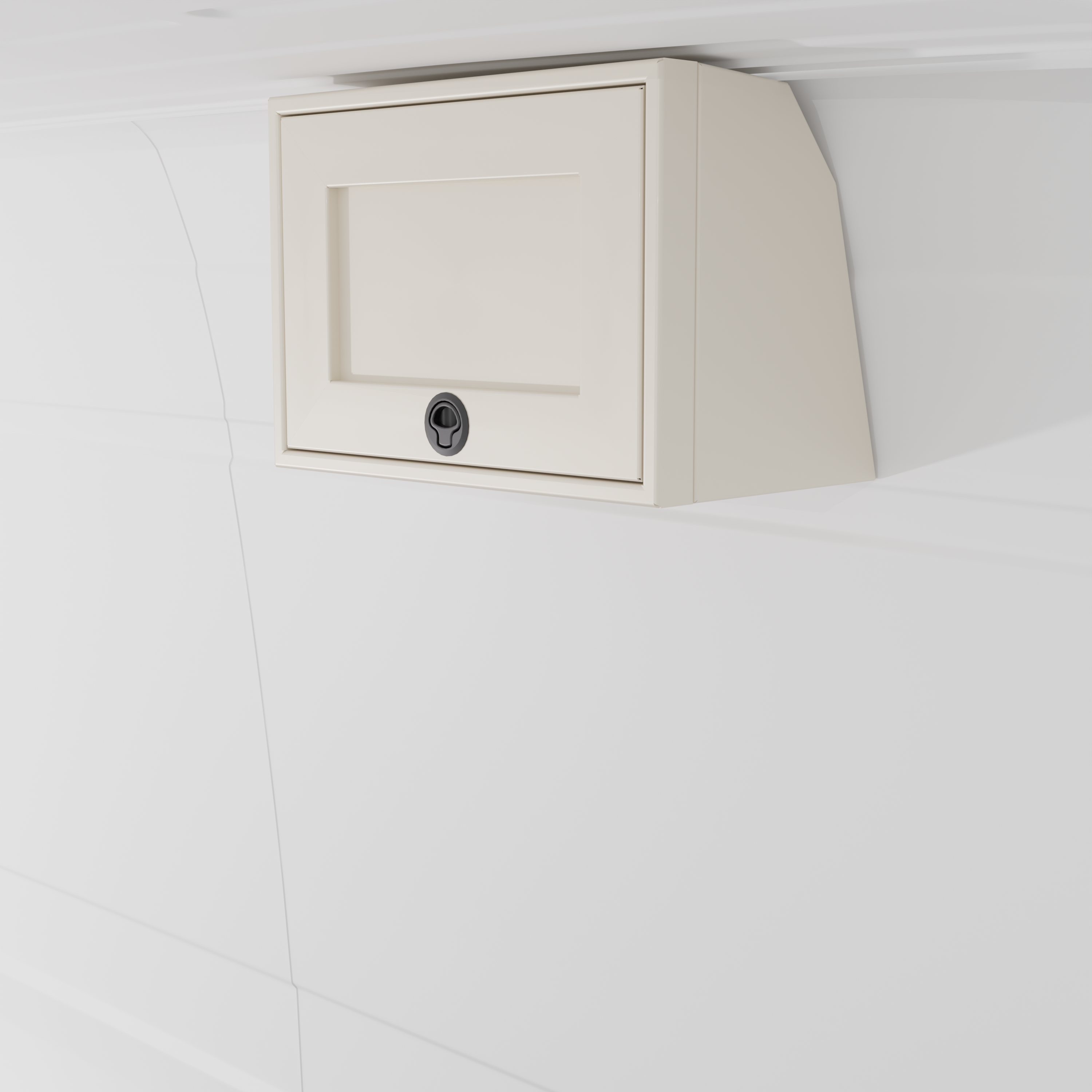 21" Upper Cabinet