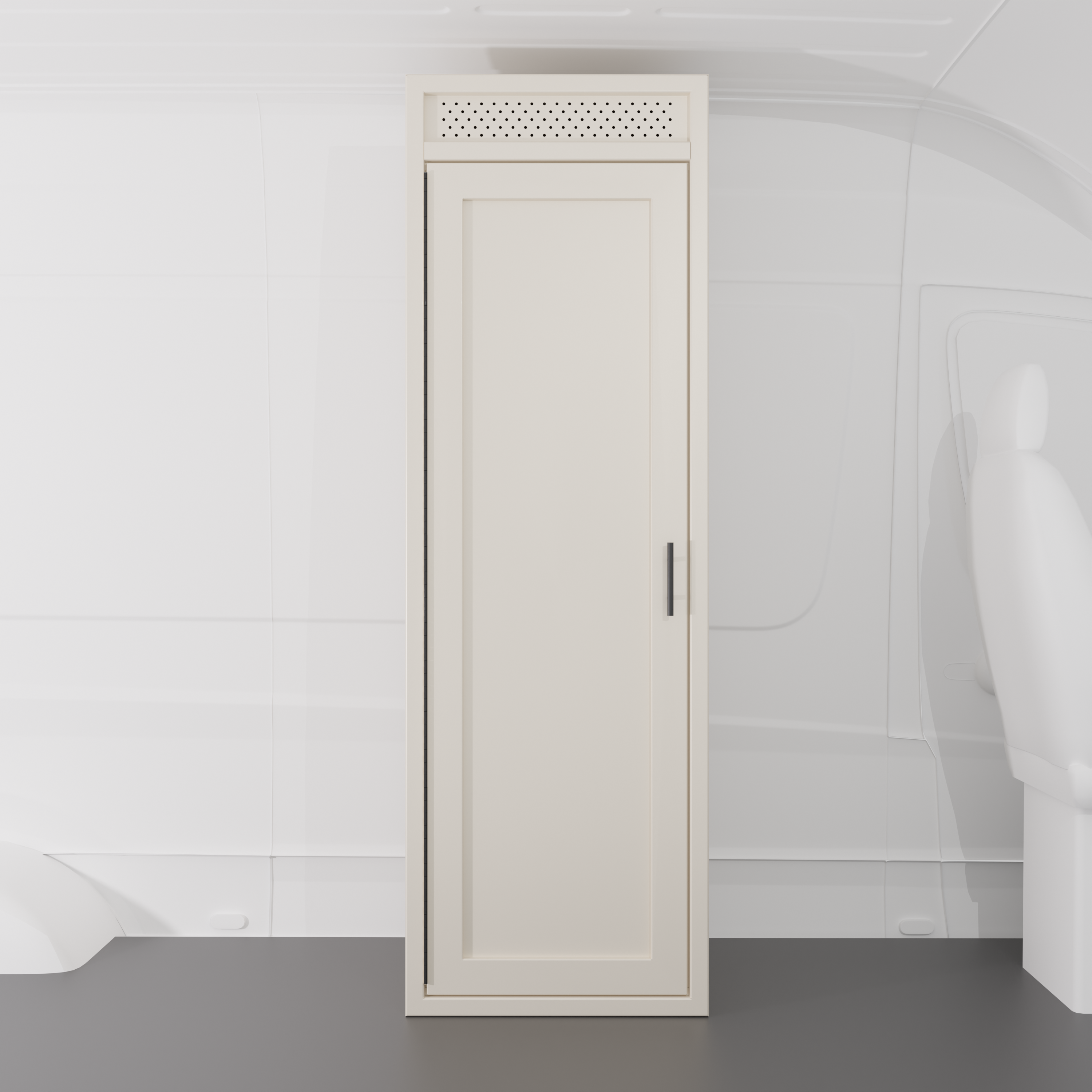 24" Shower