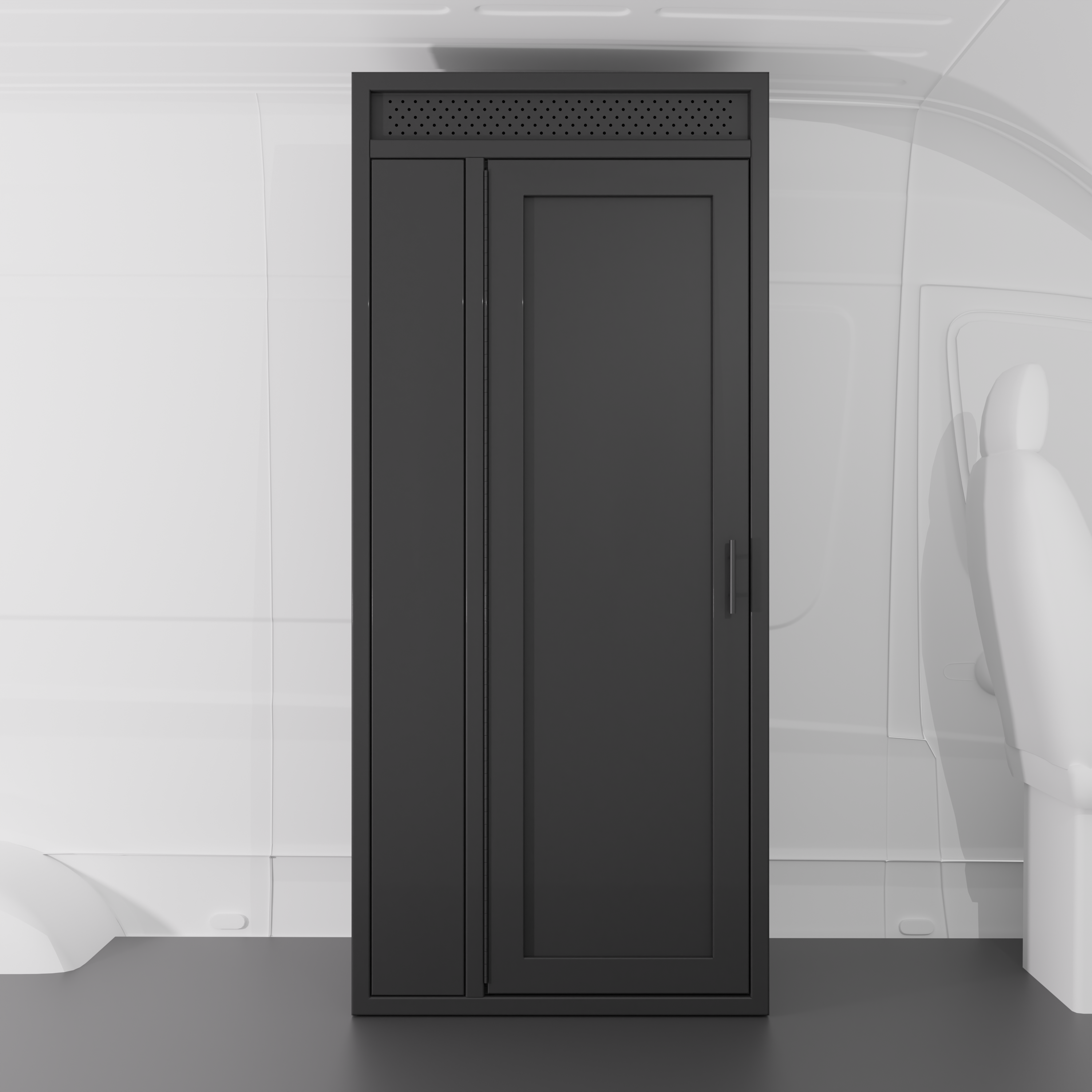 33" Shower