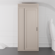 36" Shower