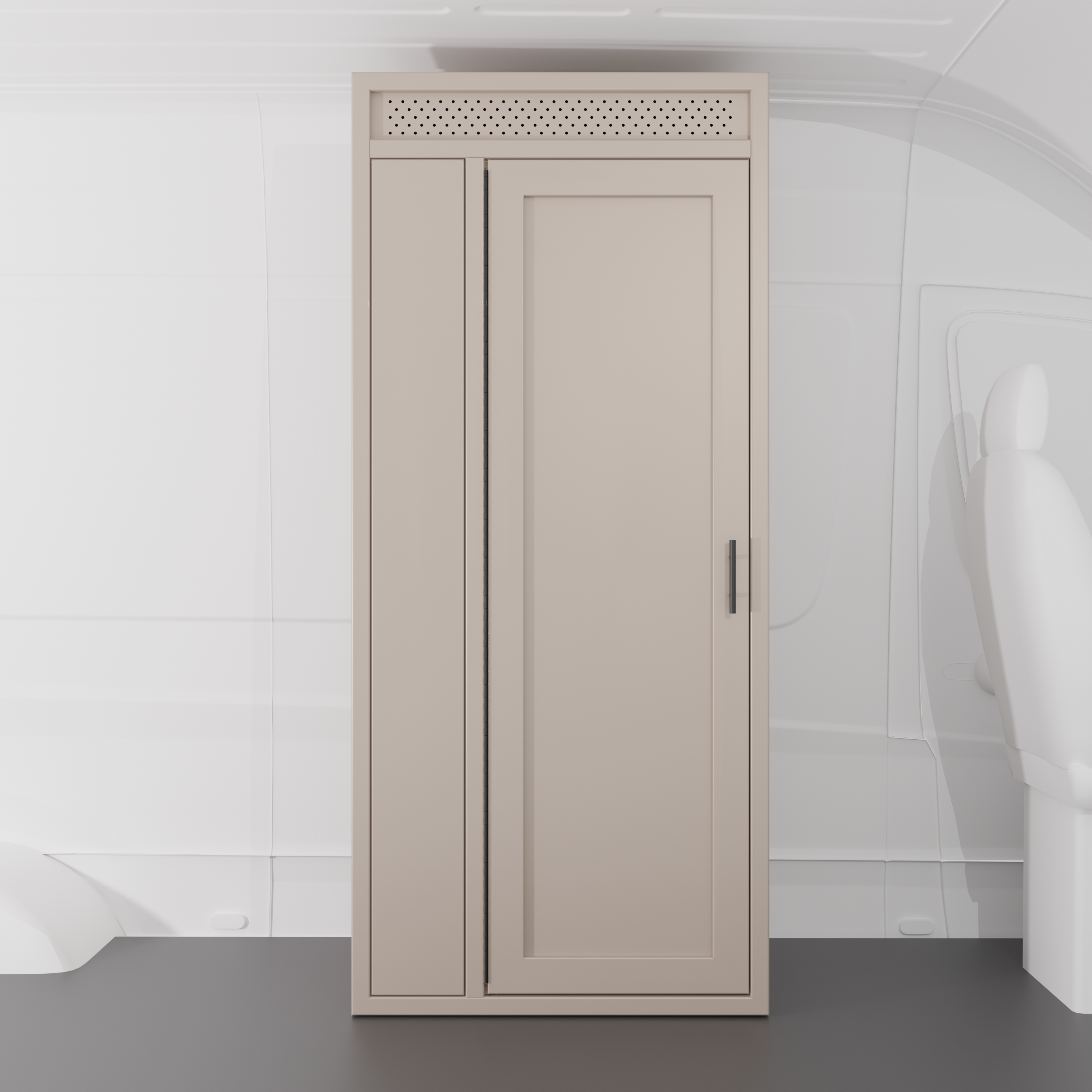 36" Shower