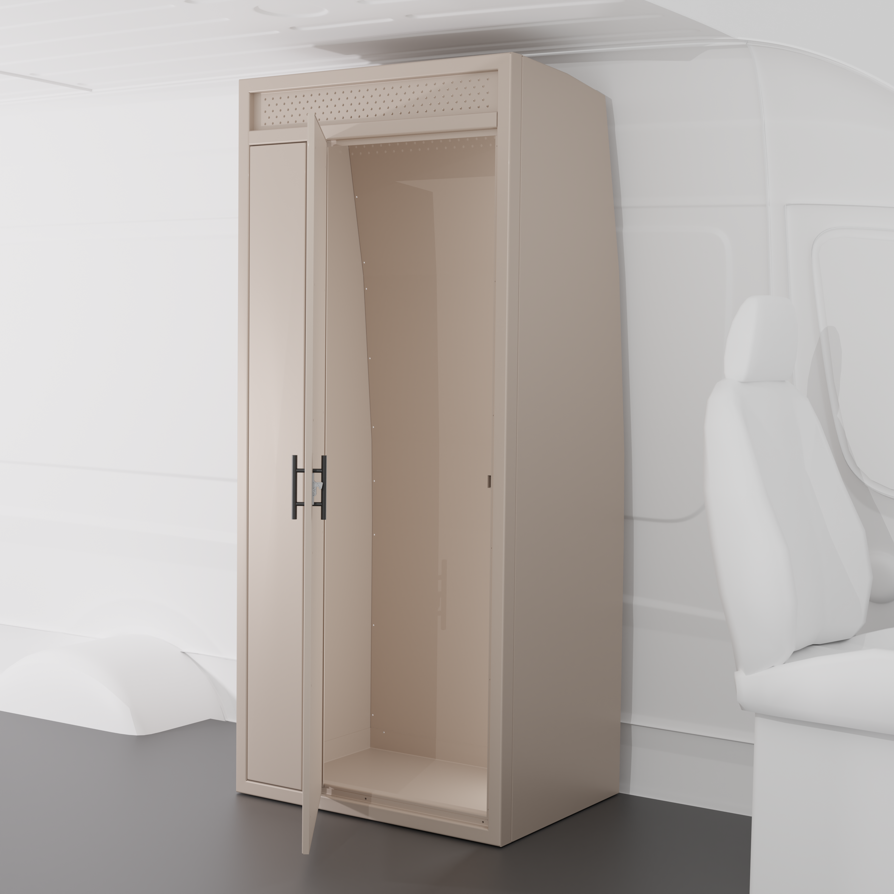 36" Shower